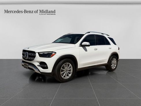 Used 2024 Mercedes-Benz GLE 450e GLE 450e 4MATIC image 3