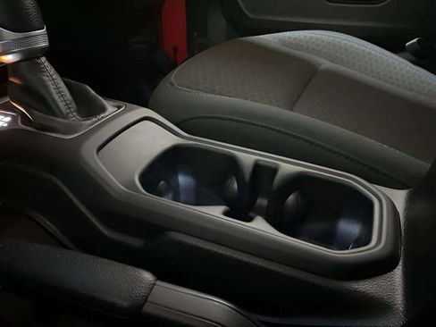 Used 2025 Jeep Wrangler Unlimited Rubicon 4xe w/ Safety Group image 52