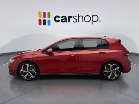 Used 2024 Volkswagen GTI SE FWD image 2