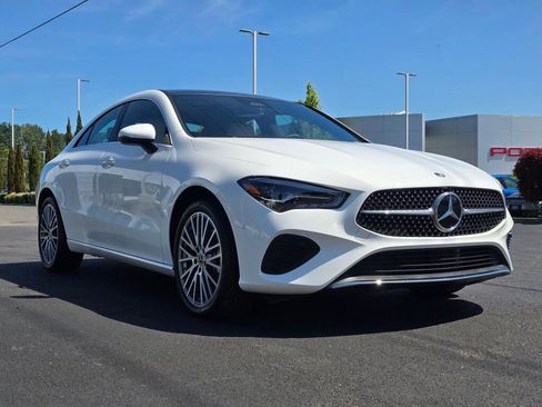 Used 2026 Mercedes-Benz CLA 250 4MATIC image 8