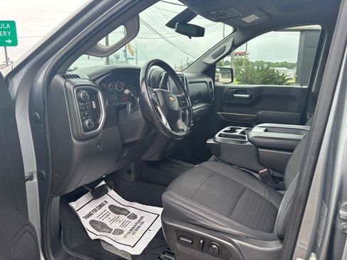 Used 2019 Chevrolet Silverado 1500 LT w/ All-Star Edition AWD/4WD image 10