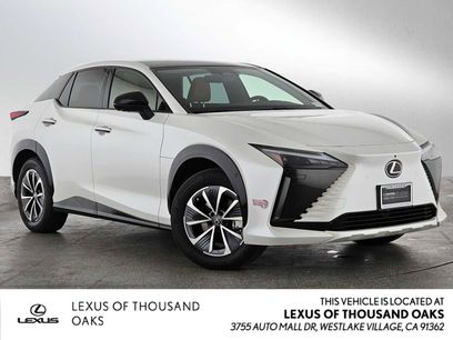 Used 2023 Lexus RZ 450e Premium