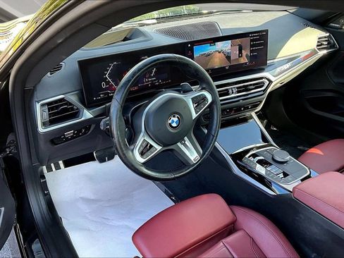 Used 2024 BMW M240i xDrive Coupe w/ Premium Package AWD/4WD image 16