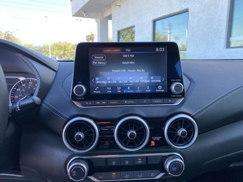 Used 2024 Nissan Sentra SV image 17