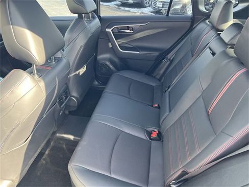 Used 2025 Toyota RAV4 XSE w/ Premium Package image 22
