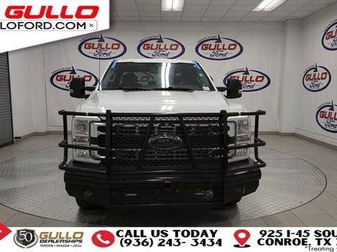 Used 2023 Ford F250 XLT w/ FX4 Off-Road Package image 3