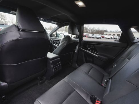 Used 2024 Subaru Solterra Limited w/ Limited Package image 34