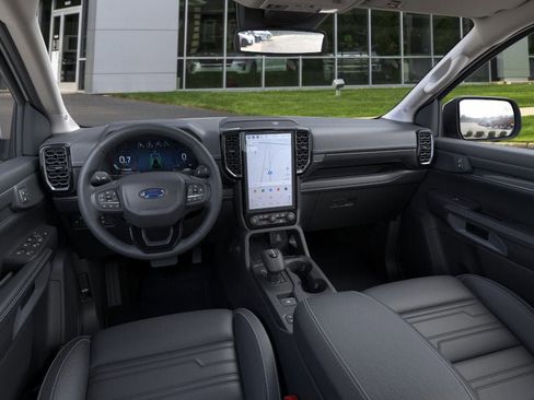 New 2025 Ford Ranger Lariat w/ Advanced Towing Package image 9