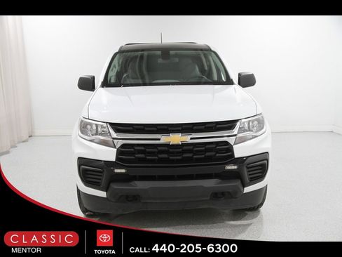 Used 2022 Chevrolet Colorado W/T w/ WT Convenience Package image 2
