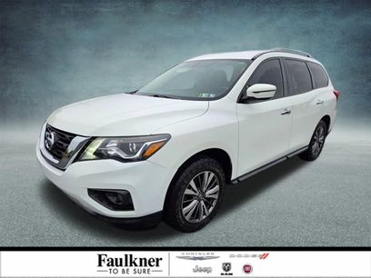 Used 2018 Nissan Pathfinder SV