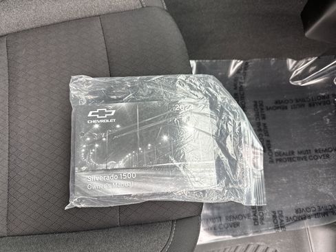 Used 2024 Chevrolet Silverado 1500 Custom image 34