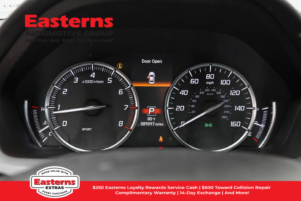 Used 2018 Acura TLX FWD image 18