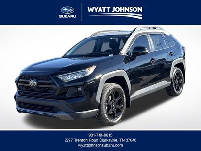 Used 2020 Toyota RAV4 TRD Off-Road