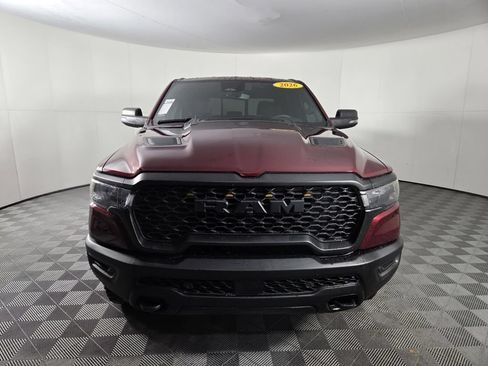 Used 2026 RAM 1500 Rebel w/ Rebel Level 1 Equipment Group AWD/4WD image 3