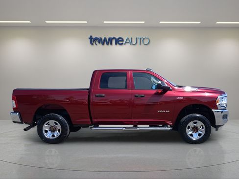 Used 2019 RAM 2500 Tradesman AWD/4WD image 8