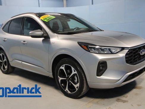 Used 2024 Ford Escape ST-Line Select w/ Tech Pack #1 AWD/4WD image 1
