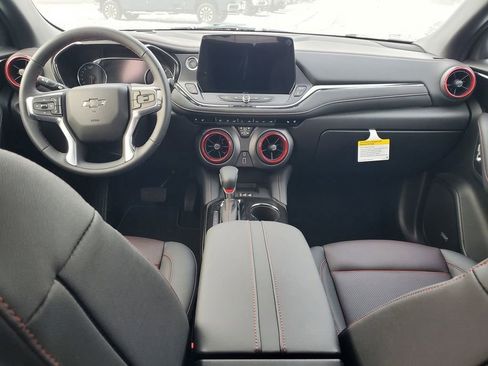 New 2026 Chevrolet Blazer RS w/ Driver Confidence II Package image 5