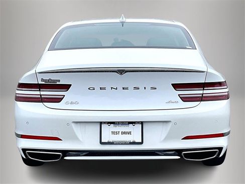 Used 2023 Genesis G80 2.5T image 7