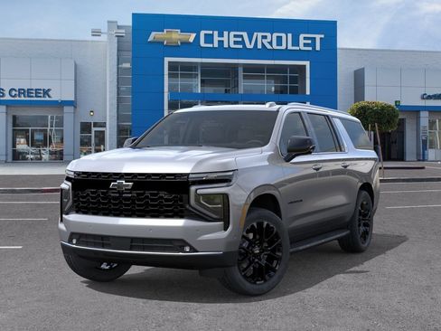 New 2026 Chevrolet Suburban Premier AWD/4WD image 7