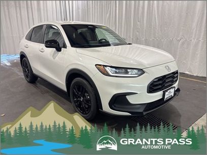 New 2026 Honda HR-V Sport