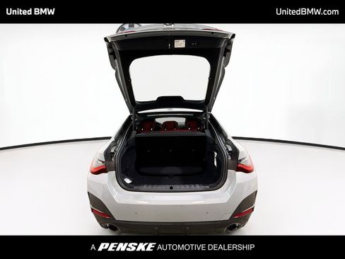 Used 2023 BMW 430i Gran Coupe w/ M Sport Package image 14