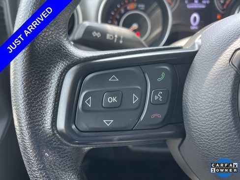 Certified 2023 Jeep Wrangler Unlimited Sport AWD/4WD image 28