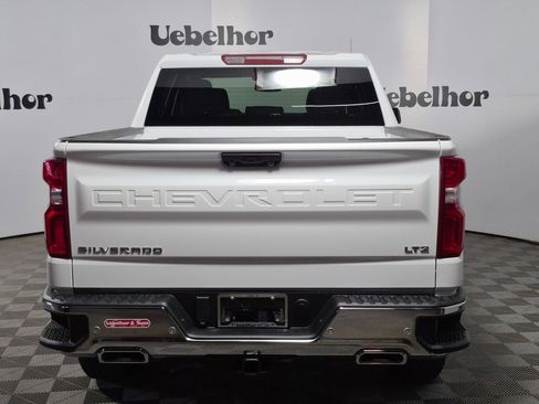 New 2026 Chevrolet Silverado 1500 LTZ image 6