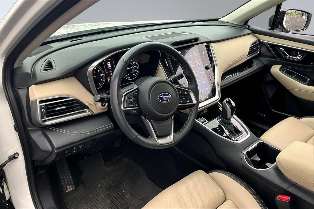 Used 2024 Subaru Outback Limited AWD/4WD image 17