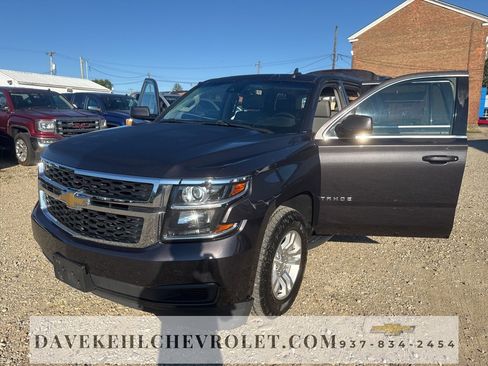 Used 2018 Chevrolet Tahoe LT image 34