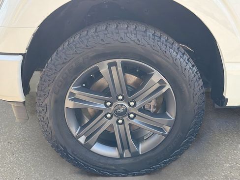 Used 2023 Ford F150 Lariat w/ Equipment Group 502A High AWD/4WD image 41