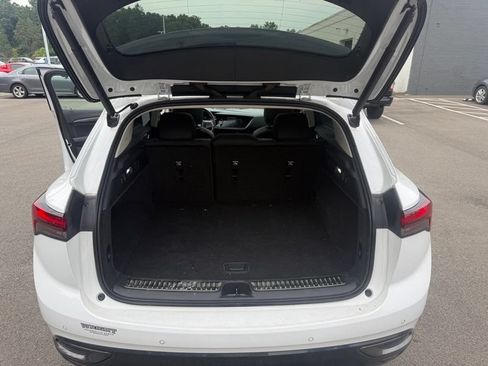 Used 2021 Buick Envision Essence w/ Technology Package I AWD/4WD image 8
