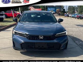 Used 2025 Honda Civic Sport video 2