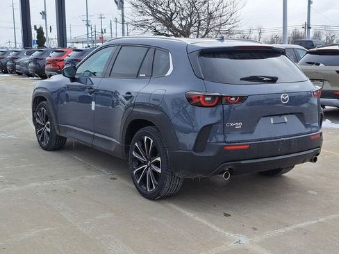 New 2026 MAZDA CX-50 AWD 2.5 S w/ Cargo Package image 3