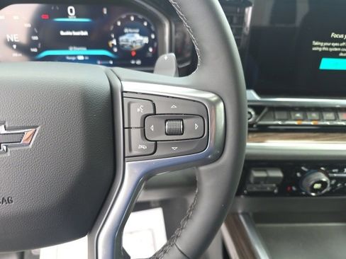 New 2026 Chevrolet Silverado 1500 RST w/ Z71 Off-Road Package image 28