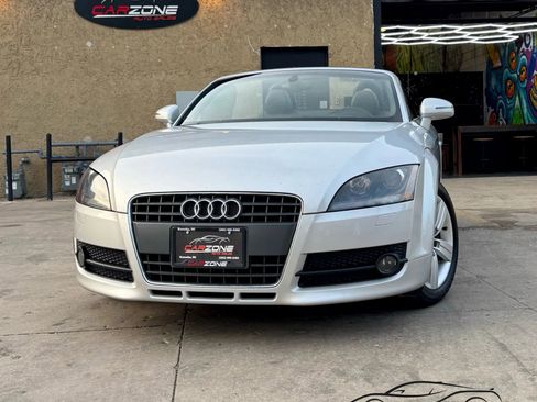 Used 2008 Audi TT 2.0T image 1