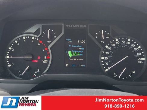 New 2026 Toyota Tundra SR5 AWD/4WD image 15