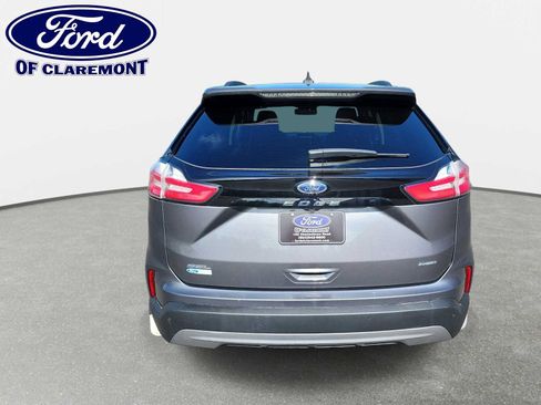 Used 2024 Ford Edge SEL w/ Sport Appearance Package AWD/4WD image 17