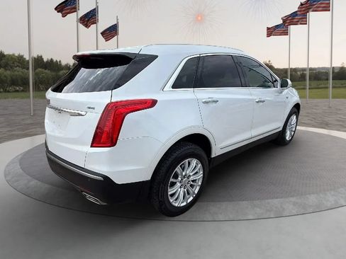 Used 2017 Cadillac XT5 FWD w/ LPO, Wheel Lock Package image 6