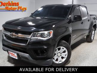 Used 2018 Chevrolet Colorado LT video 1