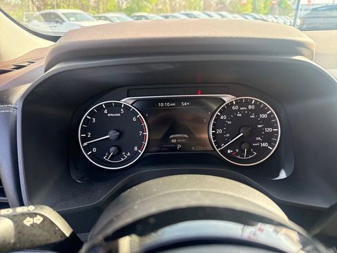 Used 2023 Nissan Rogue SV w/ SV Premium B Package image 16