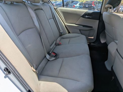 Used 2017 Honda Accord LX image 24