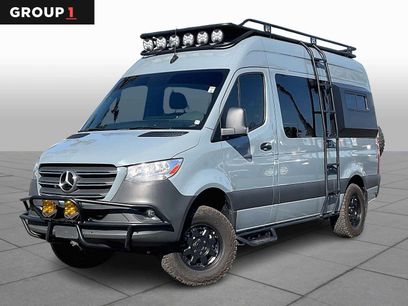 Used 2021 Mercedes-Benz Sprinter 2500