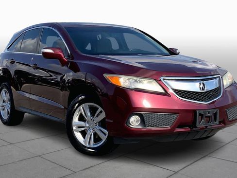 Used 2015 Acura RDX FWD w/ Technology Package image 3