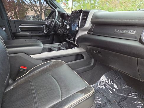 Used 2024 RAM 3500 Laramie w/ Night Edition image 9