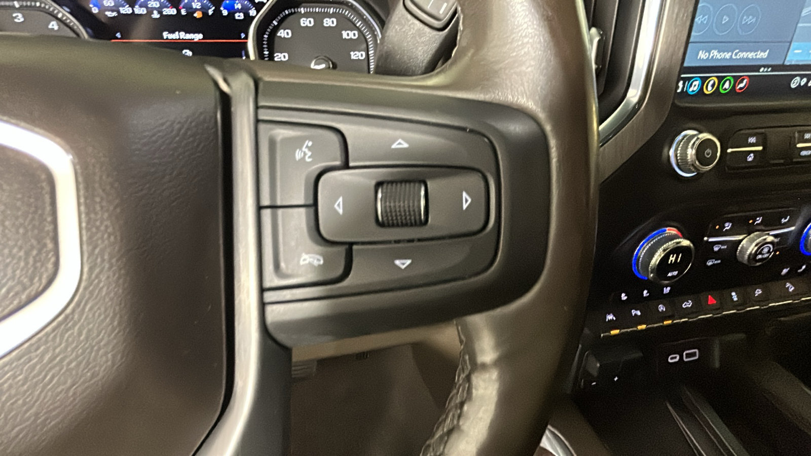 Used 2021 GMC Sierra 1500 Denali w/ Driver Alert Package II AWD/4WD image 21