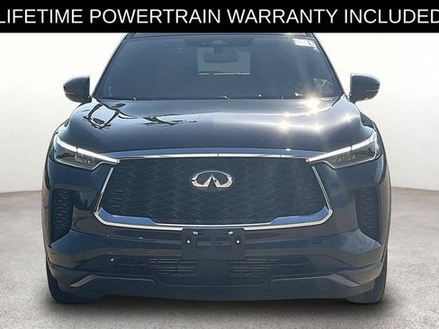 Certified 2025 INFINITI QX60 Autograph w/ Lighting Package (N92) AWD/4WD image 4