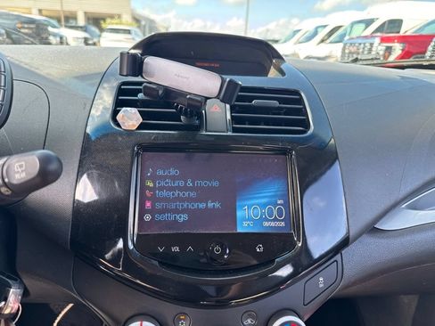 Used 2014 Chevrolet Spark LT FWD image 8