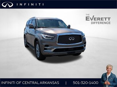 Used 2019 INFINITI QX80 Luxe