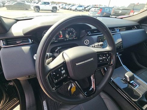 Used 2025 Land Rover Range Rover Velar S AWD/4WD image 4