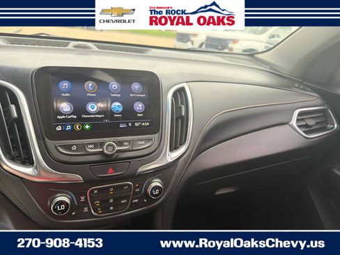 Used 2021 Chevrolet Equinox Premier w/ Redline Edition FWD image 20